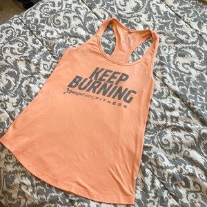Orangetheory Tanktop